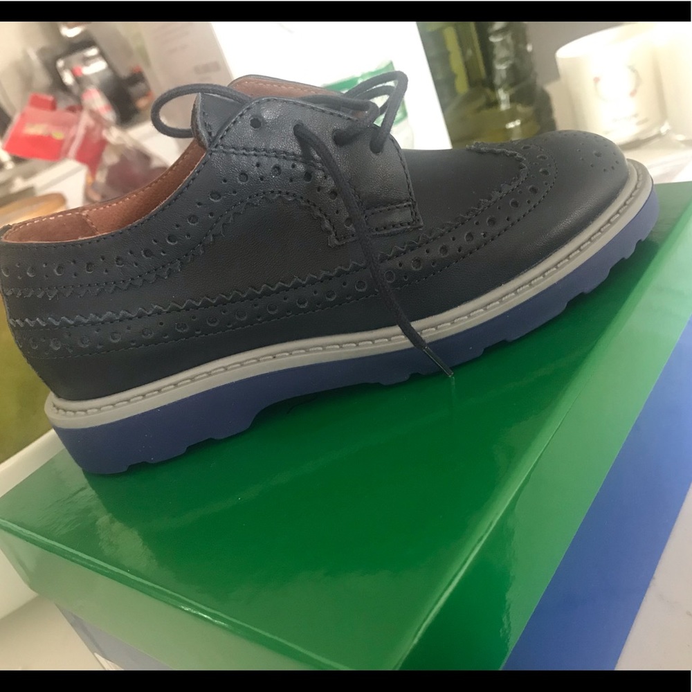 Paul Smith boys size 29 shoes